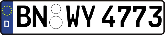 BN-WY4773