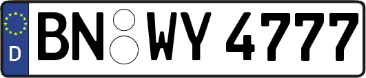 BN-WY4777