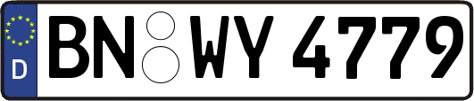 BN-WY4779