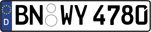 BN-WY4780