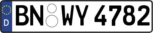 BN-WY4782
