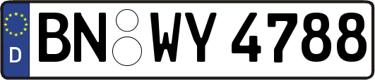 BN-WY4788