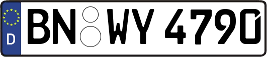 BN-WY4790