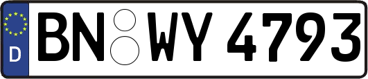 BN-WY4793