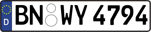 BN-WY4794