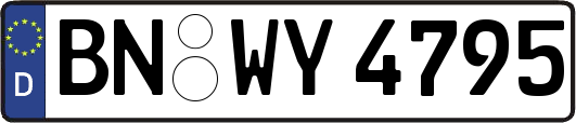 BN-WY4795