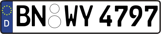 BN-WY4797