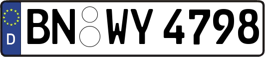 BN-WY4798