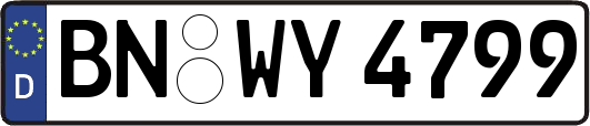 BN-WY4799