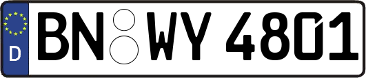 BN-WY4801
