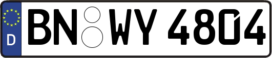 BN-WY4804