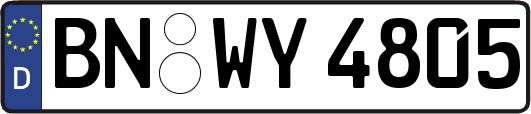 BN-WY4805