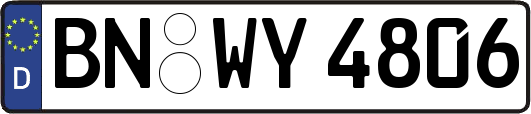 BN-WY4806