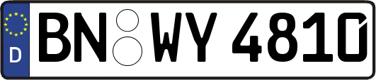 BN-WY4810
