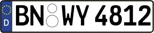BN-WY4812