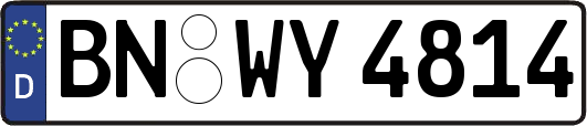 BN-WY4814