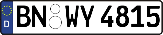 BN-WY4815