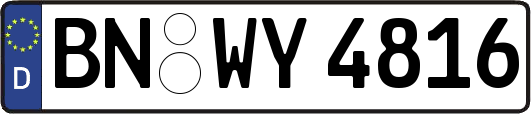 BN-WY4816