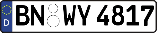 BN-WY4817