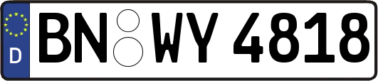 BN-WY4818