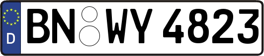 BN-WY4823