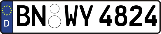 BN-WY4824