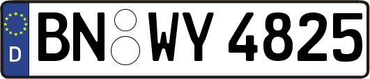 BN-WY4825