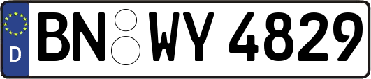 BN-WY4829