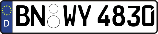 BN-WY4830