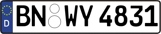 BN-WY4831