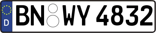 BN-WY4832