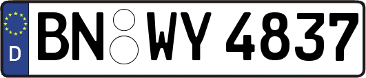 BN-WY4837
