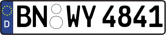 BN-WY4841