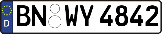 BN-WY4842