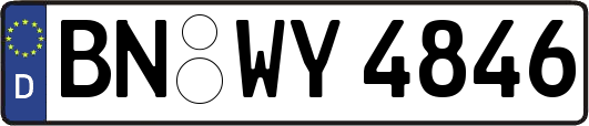 BN-WY4846