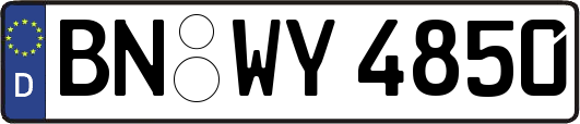 BN-WY4850