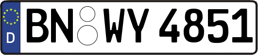 BN-WY4851