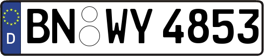 BN-WY4853
