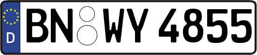 BN-WY4855