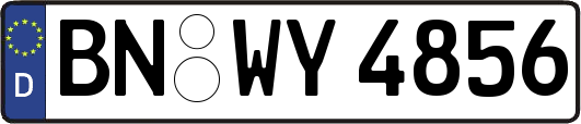 BN-WY4856