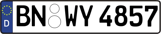 BN-WY4857