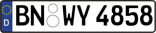 BN-WY4858