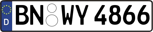 BN-WY4866