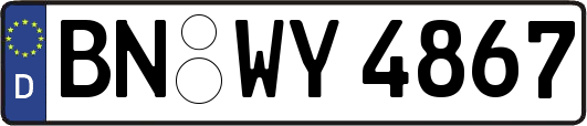 BN-WY4867