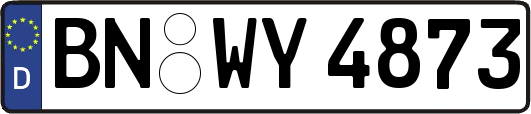 BN-WY4873