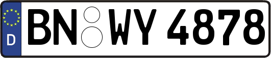 BN-WY4878