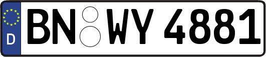 BN-WY4881