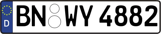 BN-WY4882