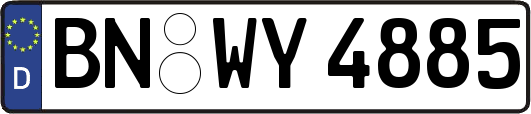 BN-WY4885