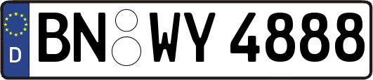 BN-WY4888